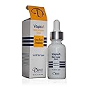 Dinur Cosmetics Vitaplex A Multi-Vitamin Serum Extra Rich Treatment for All Skin Types 1 fl. oz./ 30 ml.