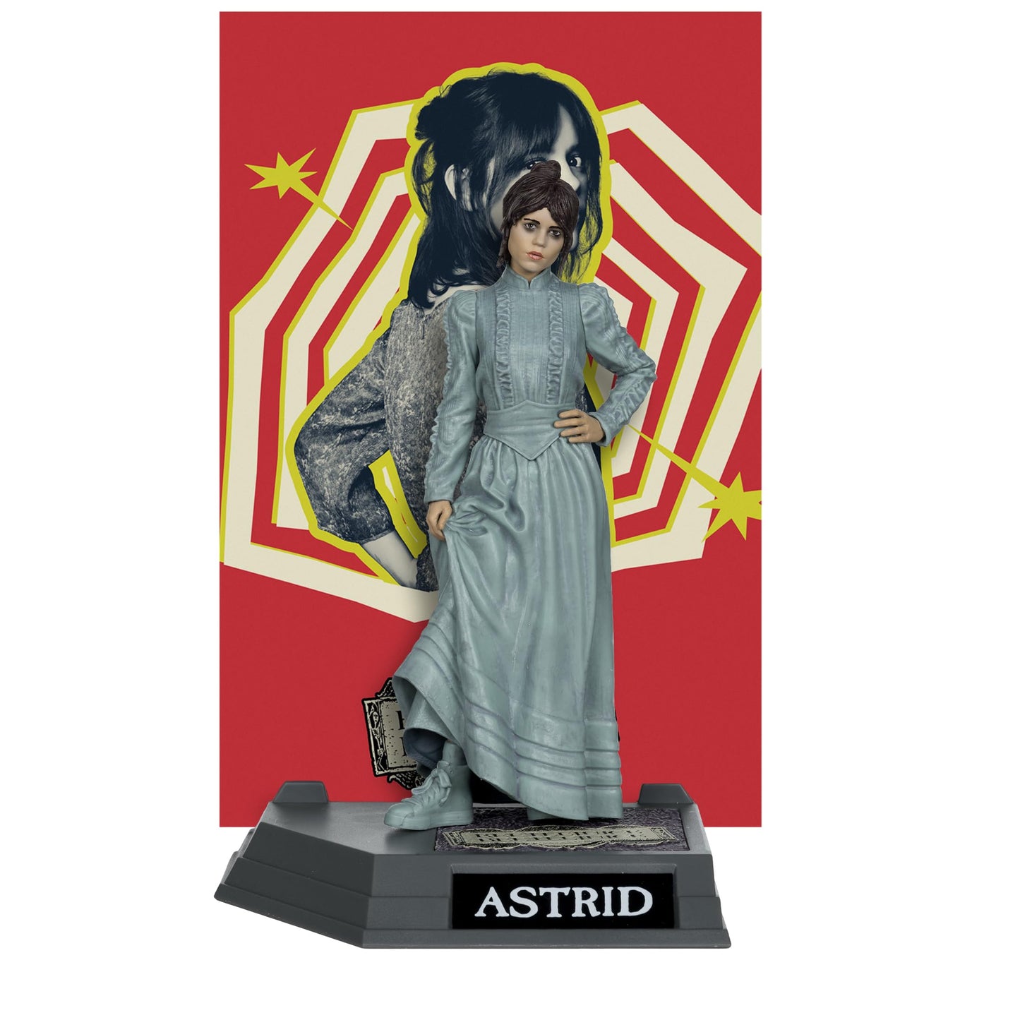 McFarlane Toys - Astrid (Beetlejuice Beetlejuice) 6in Posed Figure