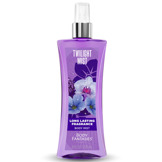 Body Fantasies Signature Fragrance Body Spray, Twilight Mist, 8 fl oz Beauty & Personal Care Body Fantasies