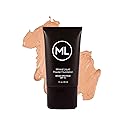 Mineral Liquid Powder Foundation ~Porcelain~