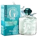 PB ParfumsBelcam G eàu Woman Eau De Parfum Spray for Women - 50 mL Affordable Long Lasting Perfume with Fresh Aquatic Fragrance & Chic Citrus Scent