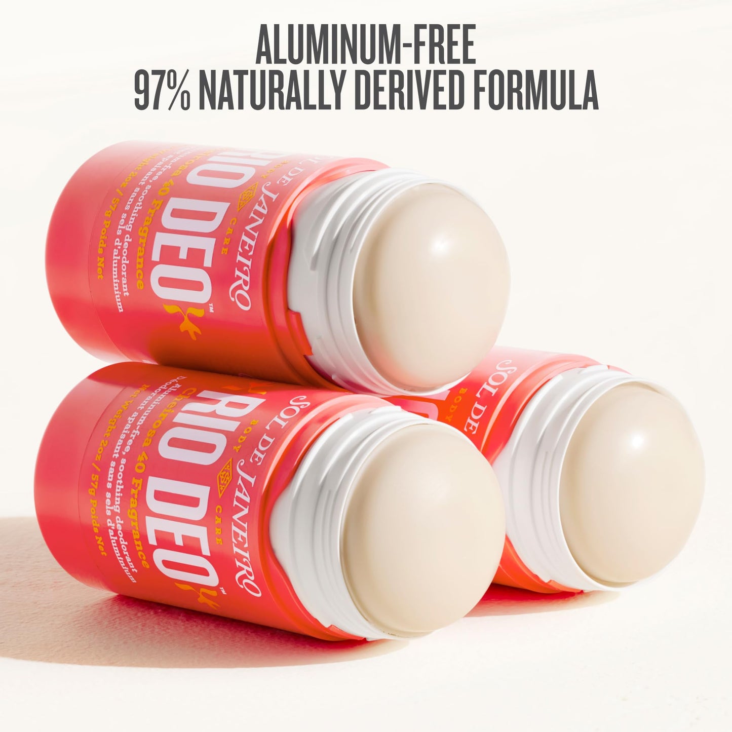 Sol de Janeiro Rio Deo Cheirosa 40 Deodorant Refill Cartridge Beauty and Personal Care Sol de Janeiro