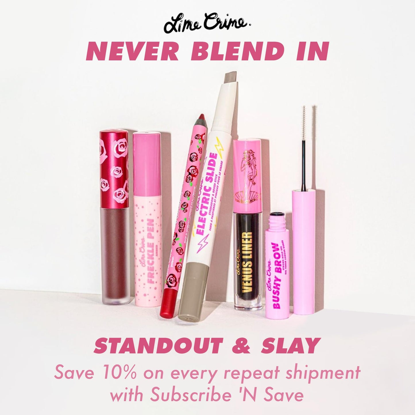 Lime Crime Freckle Pen, Amber (Freckle Brown) - Lightweight Buildable Makeup with Felt Tip Applicator for Natural Look - Long-Lasting