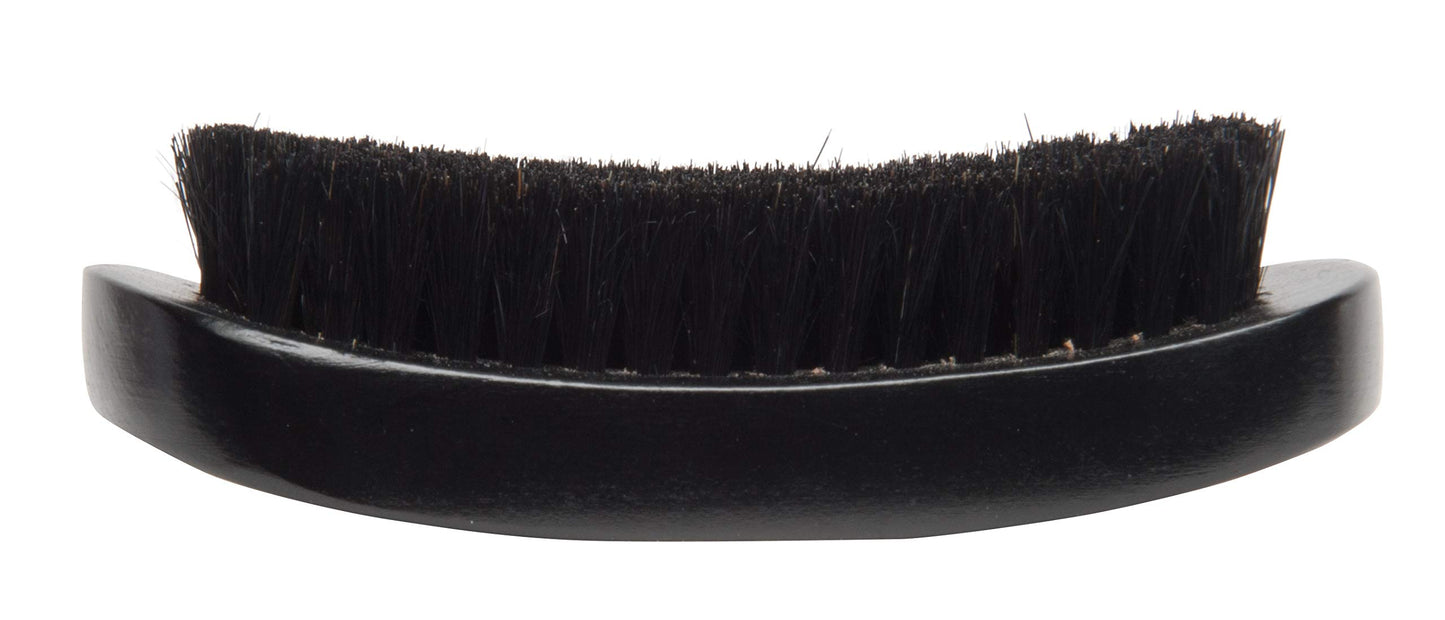Diane Curved, Boar Military Brush D1002, Soft Bristles (Pack of 2) Beauty and Personal Care Diane