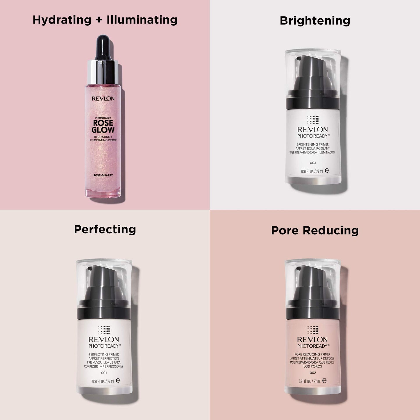 Revlon PhotoReady Primer, Brightening, 0.91 Fluid Ounce