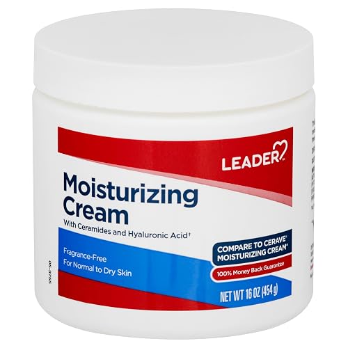 Leader Moisturizing Cream 16Oz