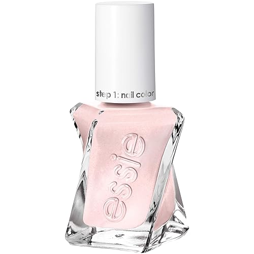 essie Gel Couture 2-Step Longwear Nail Polish, Wearing Hue, 0.46 fl. oz.