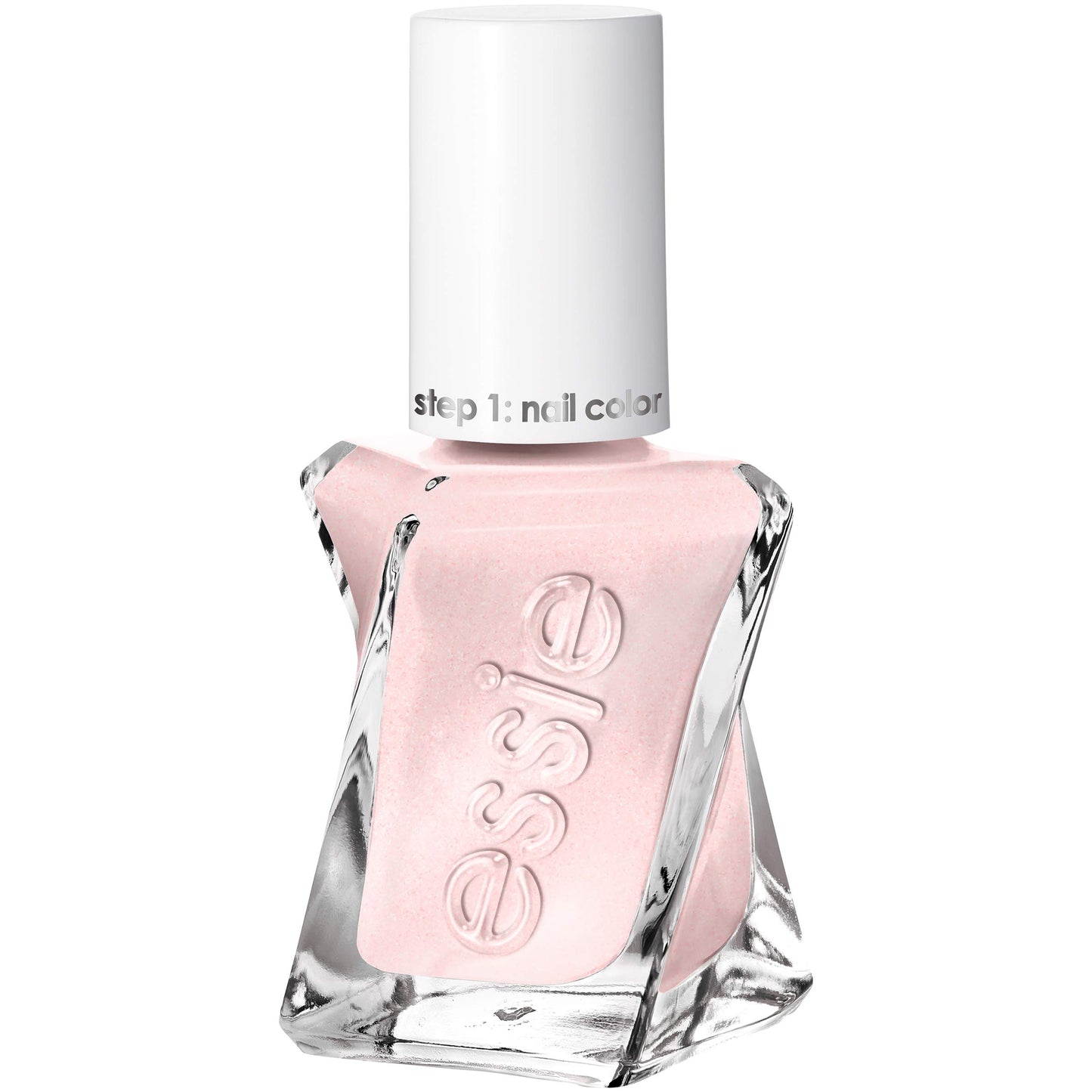 essie Gel Couture 2-Step Longwear Nail Polish, Wearing Hue, 0.46 fl. oz.