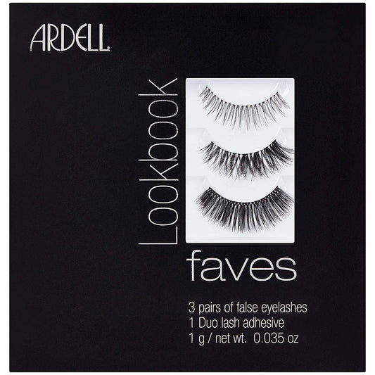 Ardell Lookbook Faves