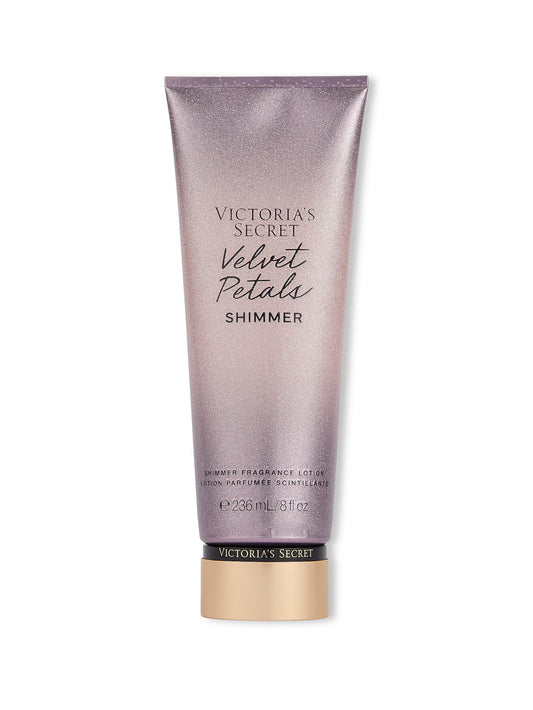 Victoria's Secret Fragrance Lotion, Velvet Petals Shimmer