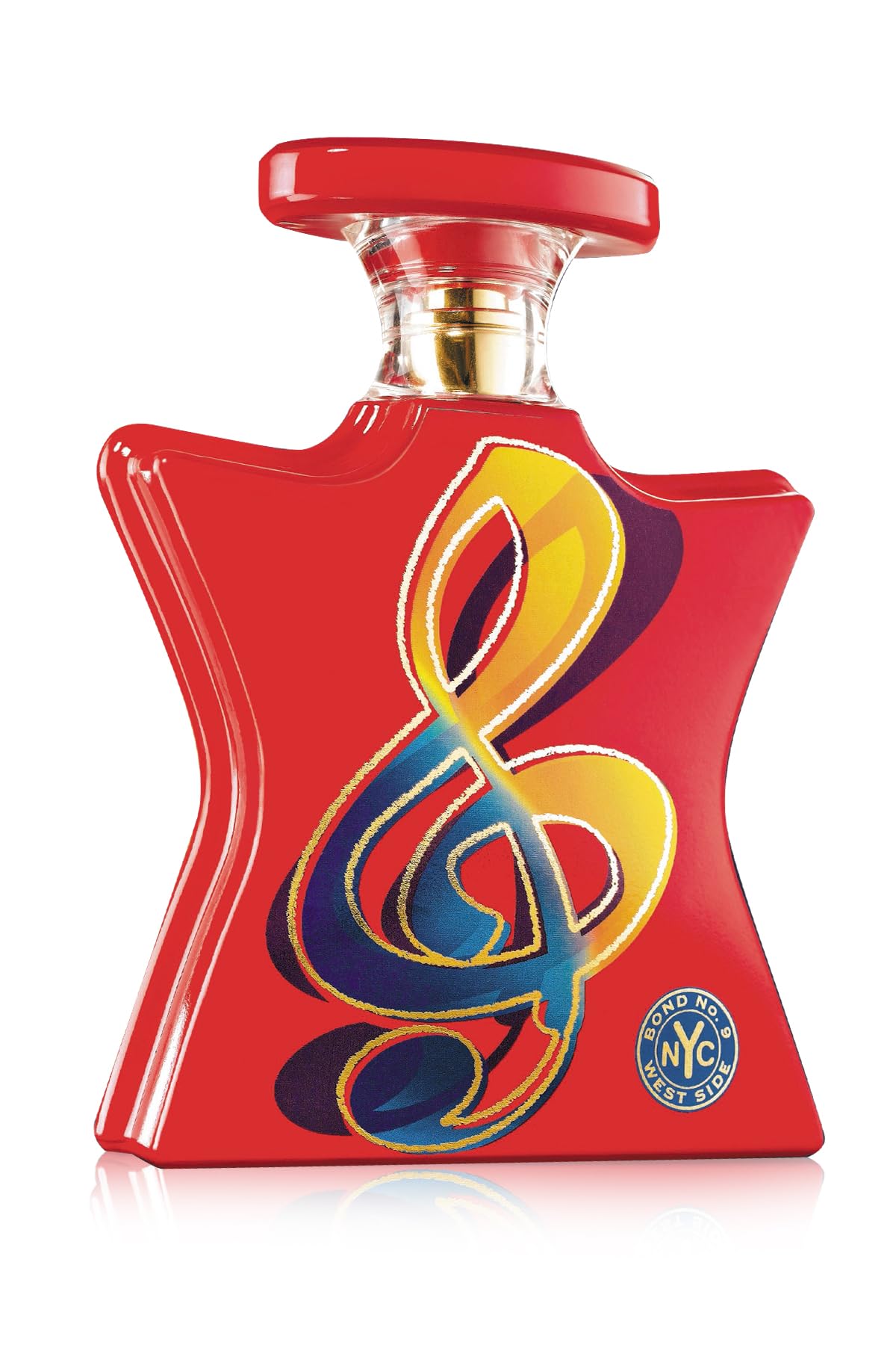 Bond No. 9 New York West Side Women's Eau de Parfum, 1.7 Fl Oz
