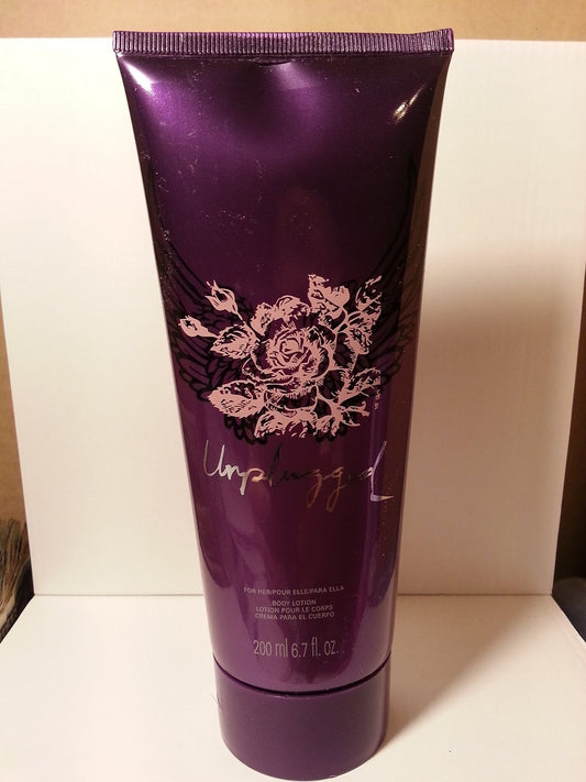 Unplugged (Jon Bon Jovi) For Her Lotion