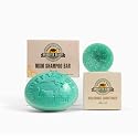 MSM and Tallow Shampoo Bar + Hyaluronic and Tallow Hair Conditioner Bar, Solid Bar Shampoo and Conditioner for Hair Growth, Non-Soap, For All Hair