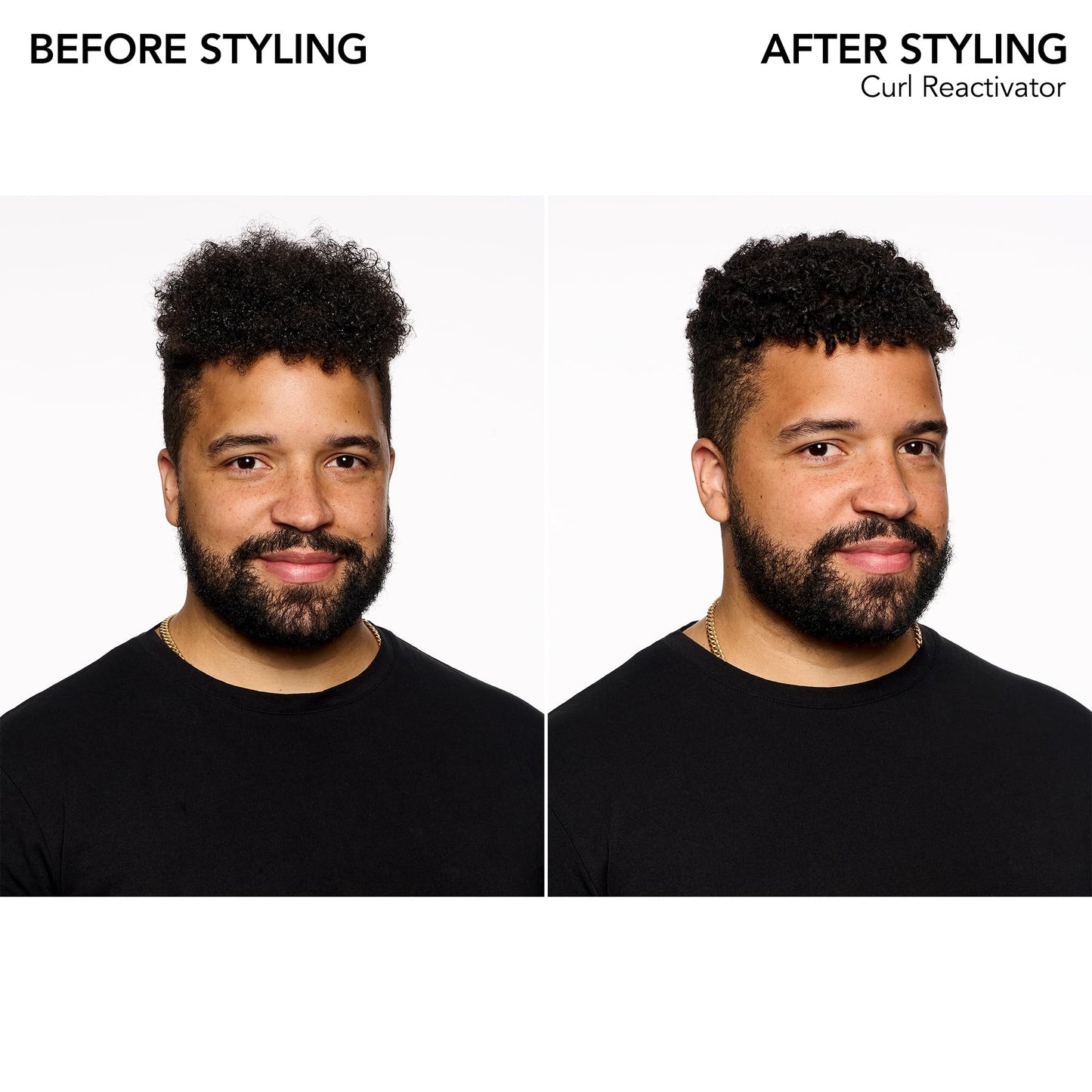 Bumble and bumble. Curl Reactivator Hair Mist | For Revived + Re-moisturized Curls | Frizz Control | Coily, Curly, Wavy | With Jojaba, Avocado +