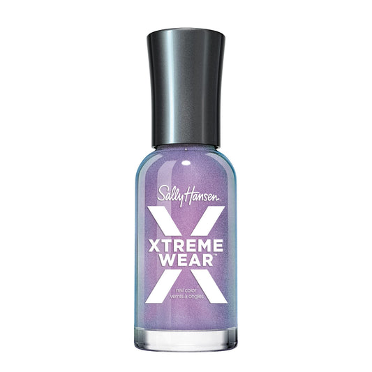 Sally Hansen Xtreme Wear Nail Polish, Streak-Free, Shiny Finish, Long-Lasting Nail Color, Iris Illusion, 0.40 fl oz