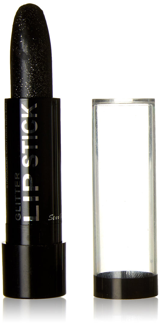 Stargazer Glitter Lipstick Black Beauty & Personal Care Stargazer Enterprises