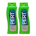 PERT Anti-Dandruff 2 in 1 Shampoo and Conditioner - Advanced with 2 Percent Salicylic Acid - Dandruff Shampoo with Zinc - 2 pc