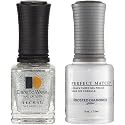 LeChat Perfect Match Gel Polish, Frosted Diamonds, 0.5 Ounce (PMS163) Beauty & Personal Care LECHAT