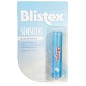Blistex Simple & Sensitive Lip Moisturizer 0.15 oz (Pack of 6)