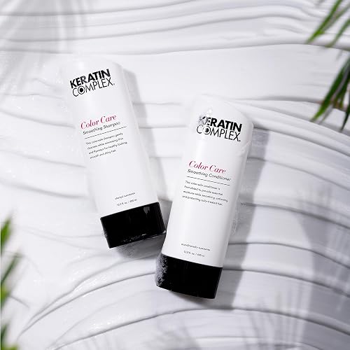 Keratin Complex - Color Care Shampoo and Conditioner Duo -13.5oz each