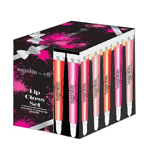 e.l.f. Cosmetics Lip Gloss Cube