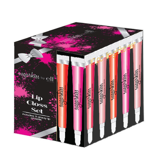 e.l.f. Cosmetics Lip Gloss Cube