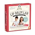 MindWare Science Academy Lip Balm Lab Kit | Includes 18pcs for DIY Lip Balms to Teach Kids & Teens Cosmetic Chemistry