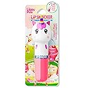 Lip Smacker Lippy Pals Unicorn, Flavored Moisturizing & Smoothing Soft Shine Lip Balm, Hydrating & Protecting Fun Tasty Flavors, Cruelty-Free & Vegan