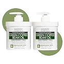 Advanced Clinicals Green Coffee Bean Thermo - Firming Body Lotion | Caffeine Infused Collagen Cream Moisturizer & Body Cream For Women, Stomach, Legs