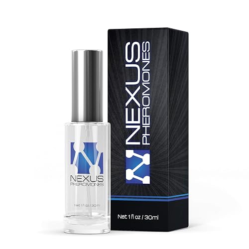 Nexus Pheromones - Attract Women Instantly Human Sex Pheromones Cologne For Men