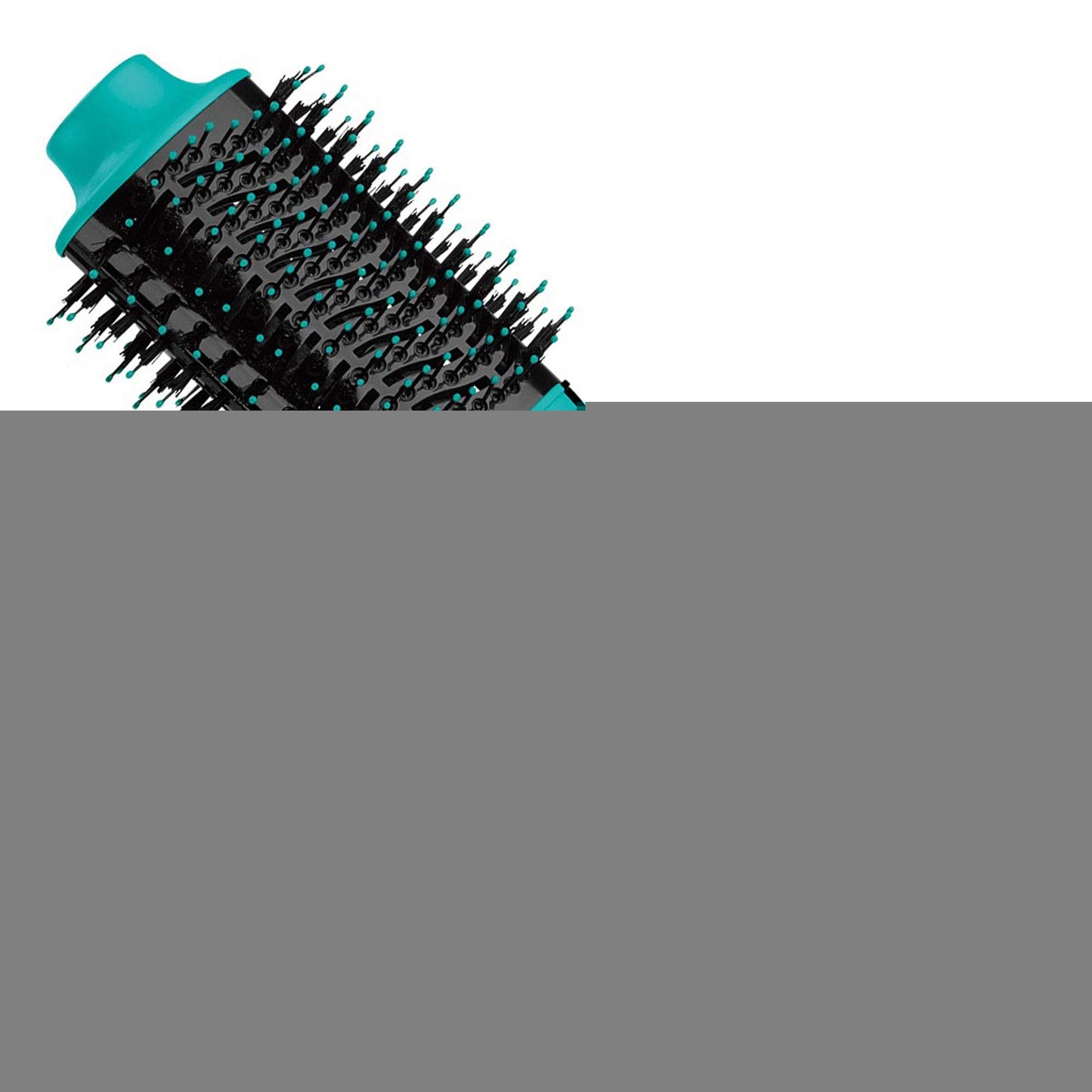 REVLON One Step Hair Dryer And Volumizer Hot Air Brush, Turquoise Volumizer, 1 Count