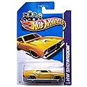 Hot Wheels HW Showroom (198/250) '73 Ford Falcon XB - Yellow
