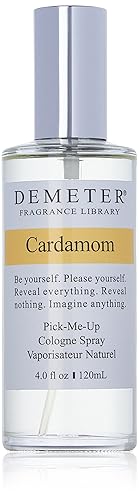 Demeter Cardamom Cologne Spray, 4 Ounce