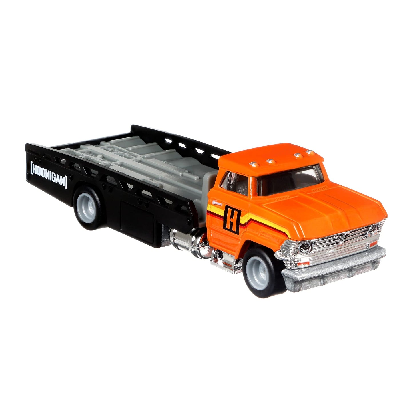 Hot Wheels Team Transport Models and Component Car