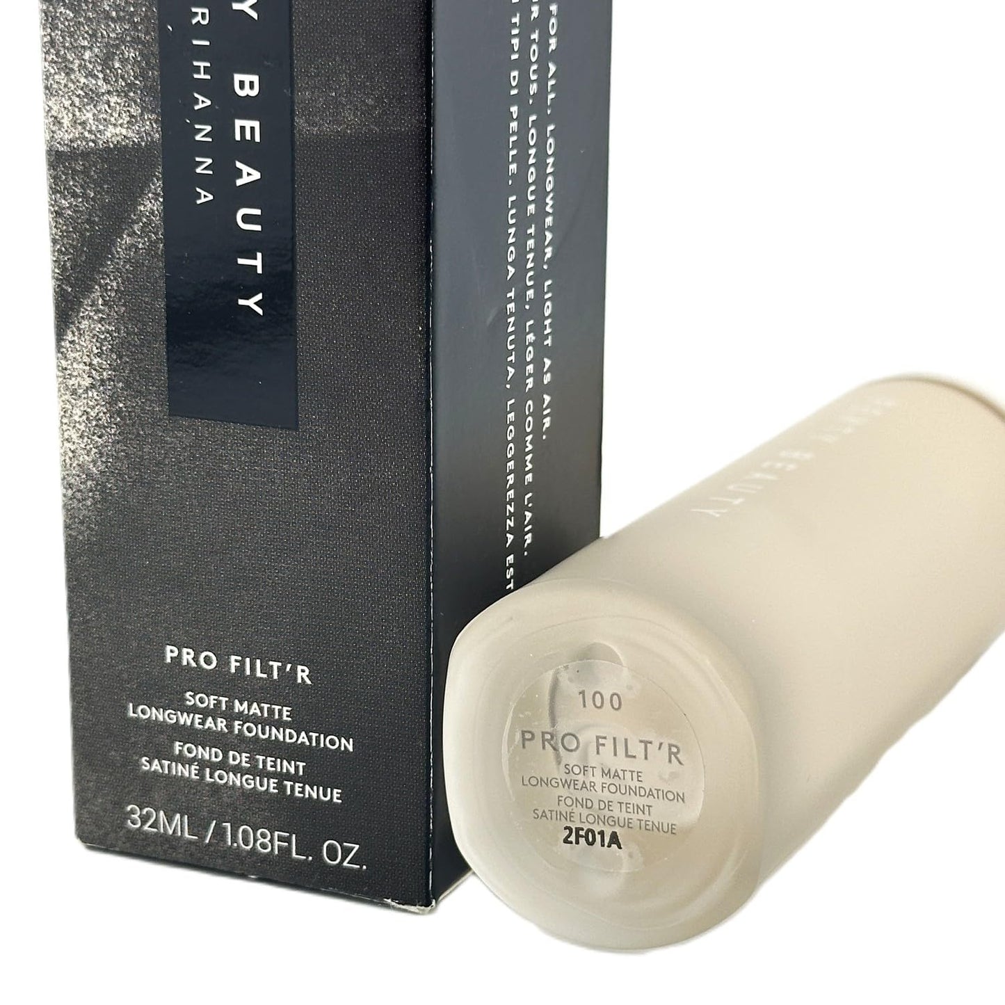 Fenty Beauty by Rihanna Pro Filt’r Soft Matte Longwear Liquid Foundation 100