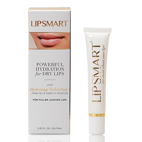 Lipsmart Ultra Hydrating Lip Treatment Moisturizer and Volumizer - Powerful Hydration for Dry Lips (1)