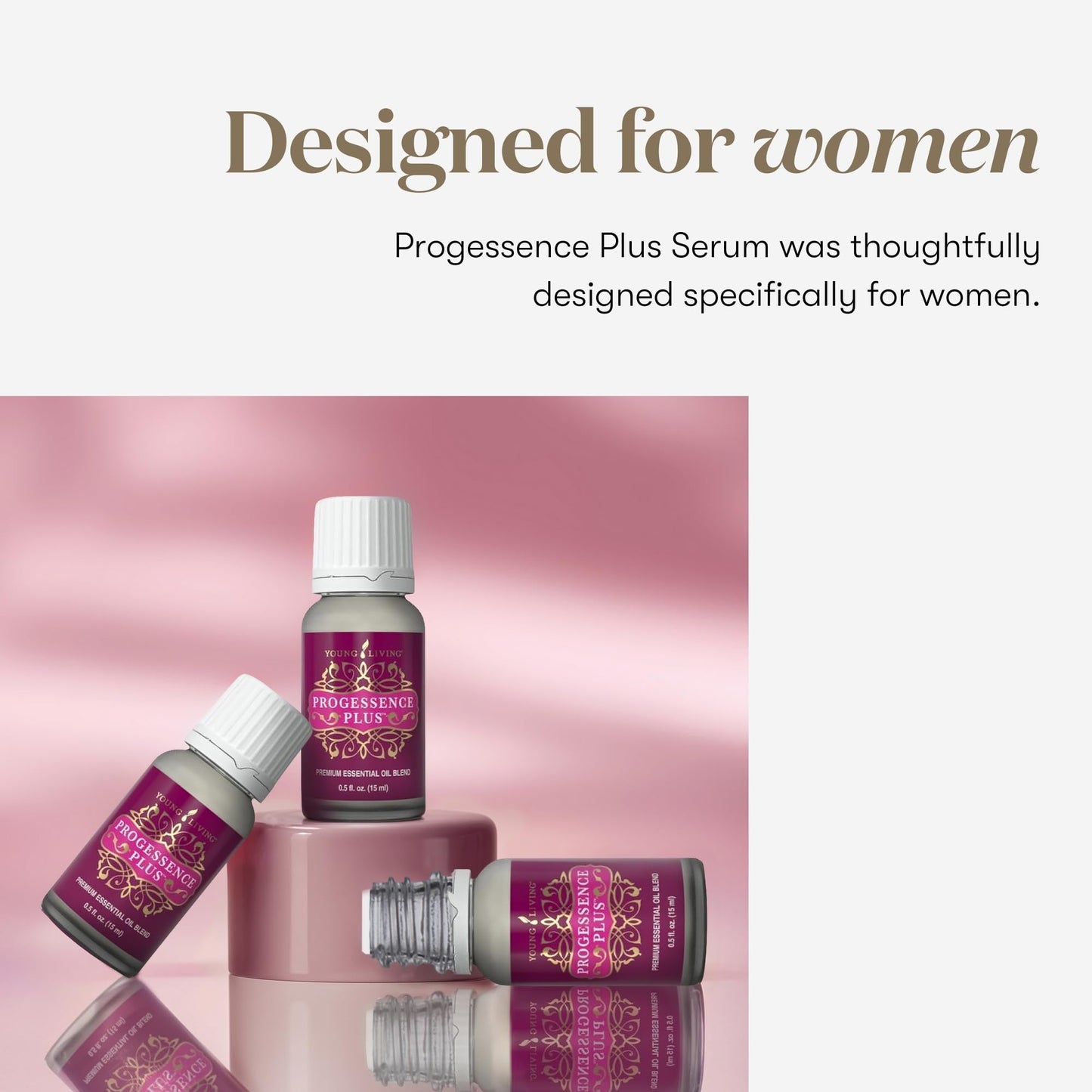 Progressence Serum by Young Living (15 Milliliters)