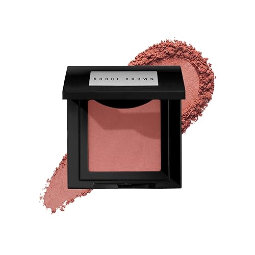 Bobbi Brown Blush | Natural-Looking Powder Blush with Buildable Formula for a Silky-Soft Finish, 0.12 Ounce, Antigua
