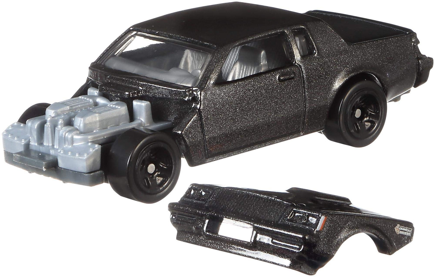 2019 HOT Wheels Fast & Furious Buick Grand National Walmart Exclusive