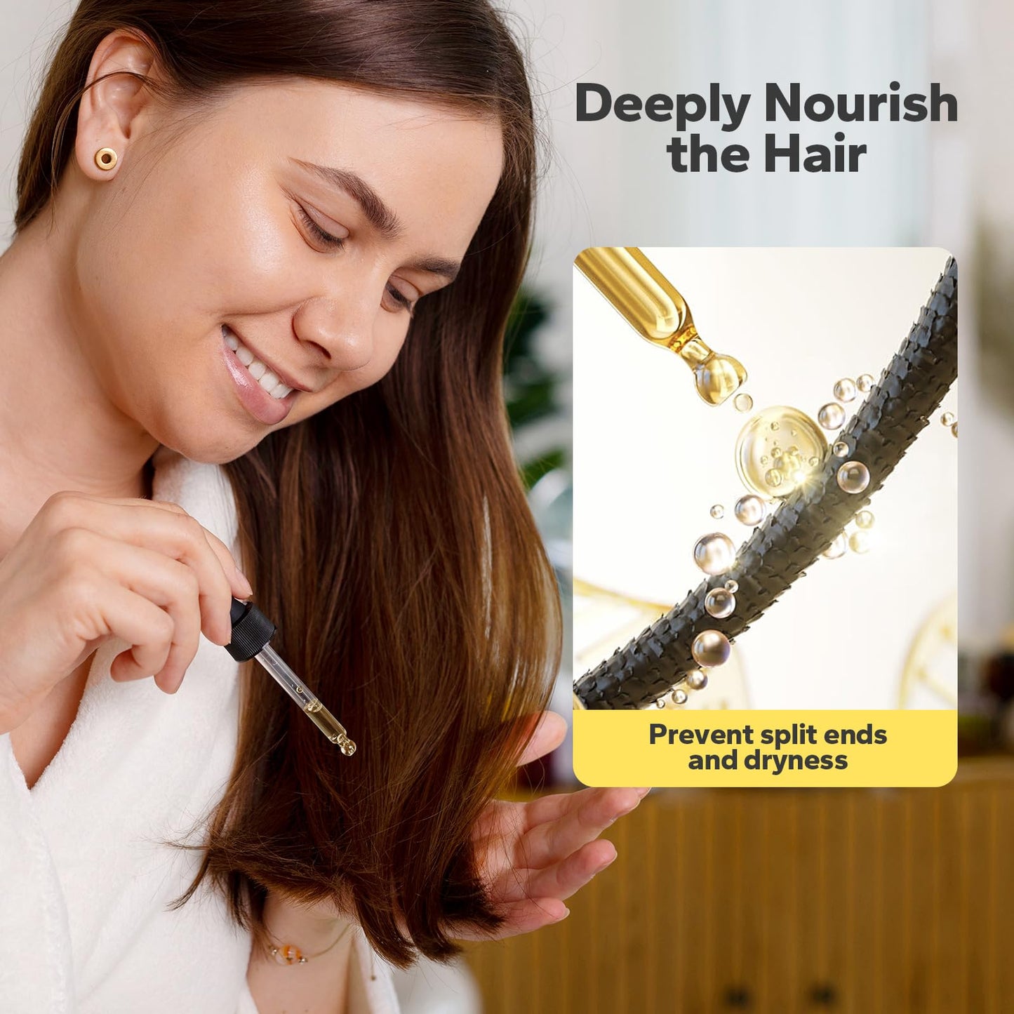 SilkySecret Organic Jojoba Oil, Natural Moisturizing and Conditioning Oil, Jojoba Oil for Hair Growth, Massage Oil, Cold Pressed Carrier Oil