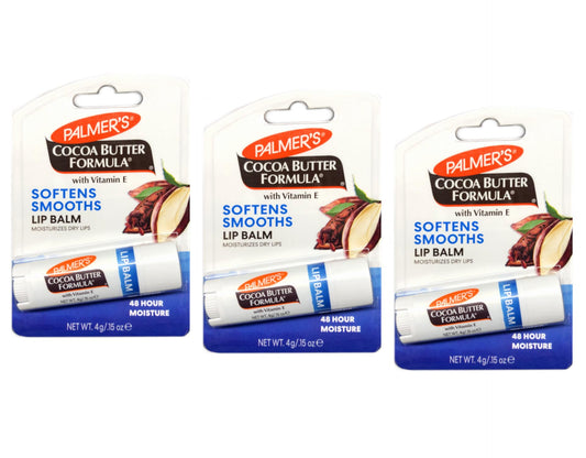 Palmer's Cocoa Butter Formula Lip Balm (3 Pack)