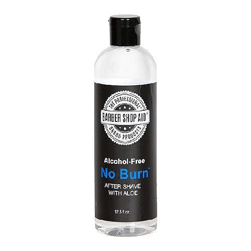No Burn Barber Shop Aid After Shave 12.5 fl.oz Beauty & Personal Care Clubman