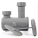 Salon Shampoo Bowl Hair Trap UPC Certified