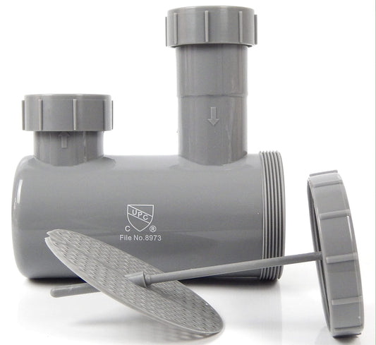 Salon Shampoo Bowl Hair Trap UPC Certified