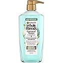 Garnier Whole Blends Coconut Water & Aloe Vera Refreshing Shampoo for Normal Hair, 26.6 Fl Oz, 1 Count (Packaging May Vary)