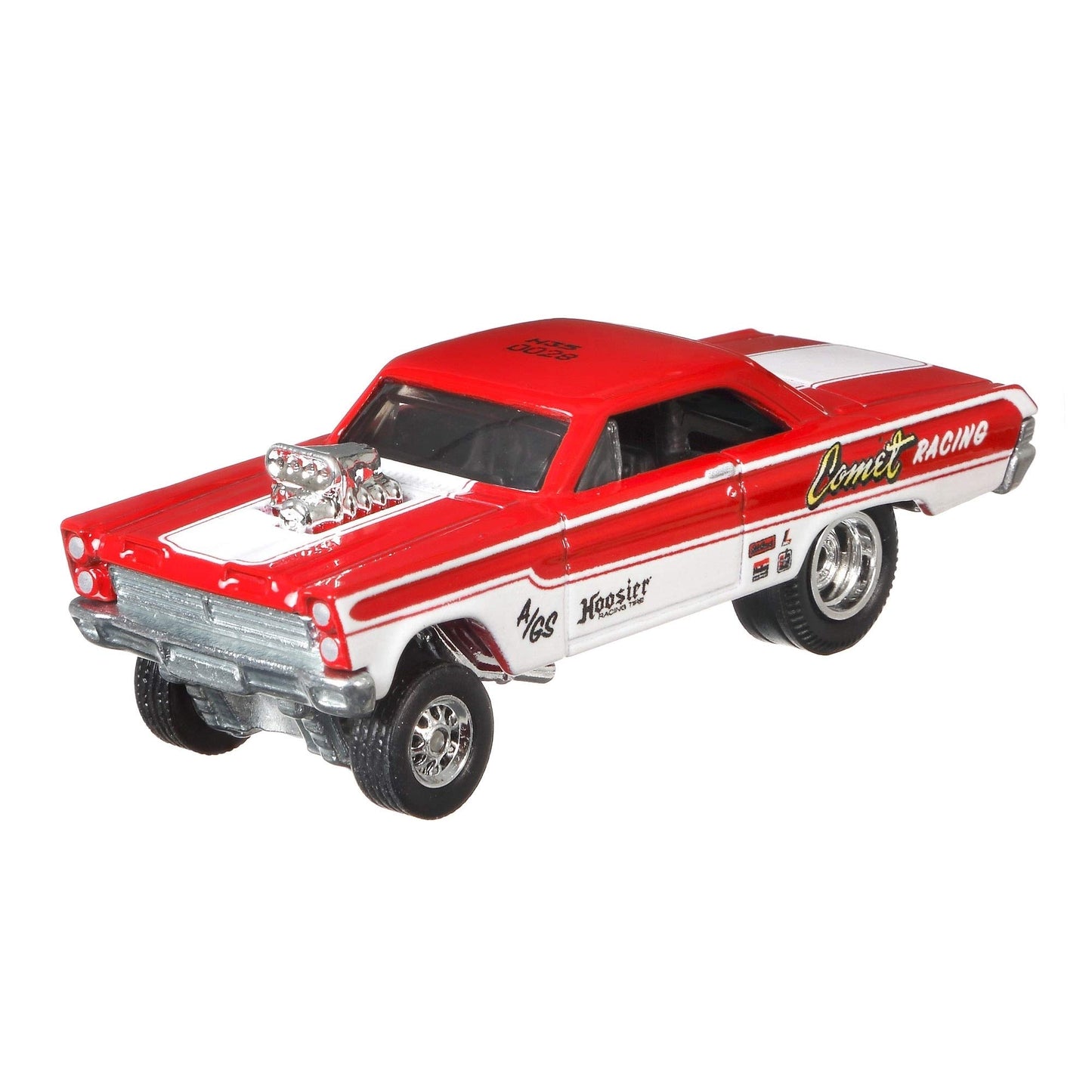 Hot Wheels Team Transport Models and Component Car