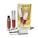 MAC Goldy Locked Kiss Ink Duo, 2 Piece Set