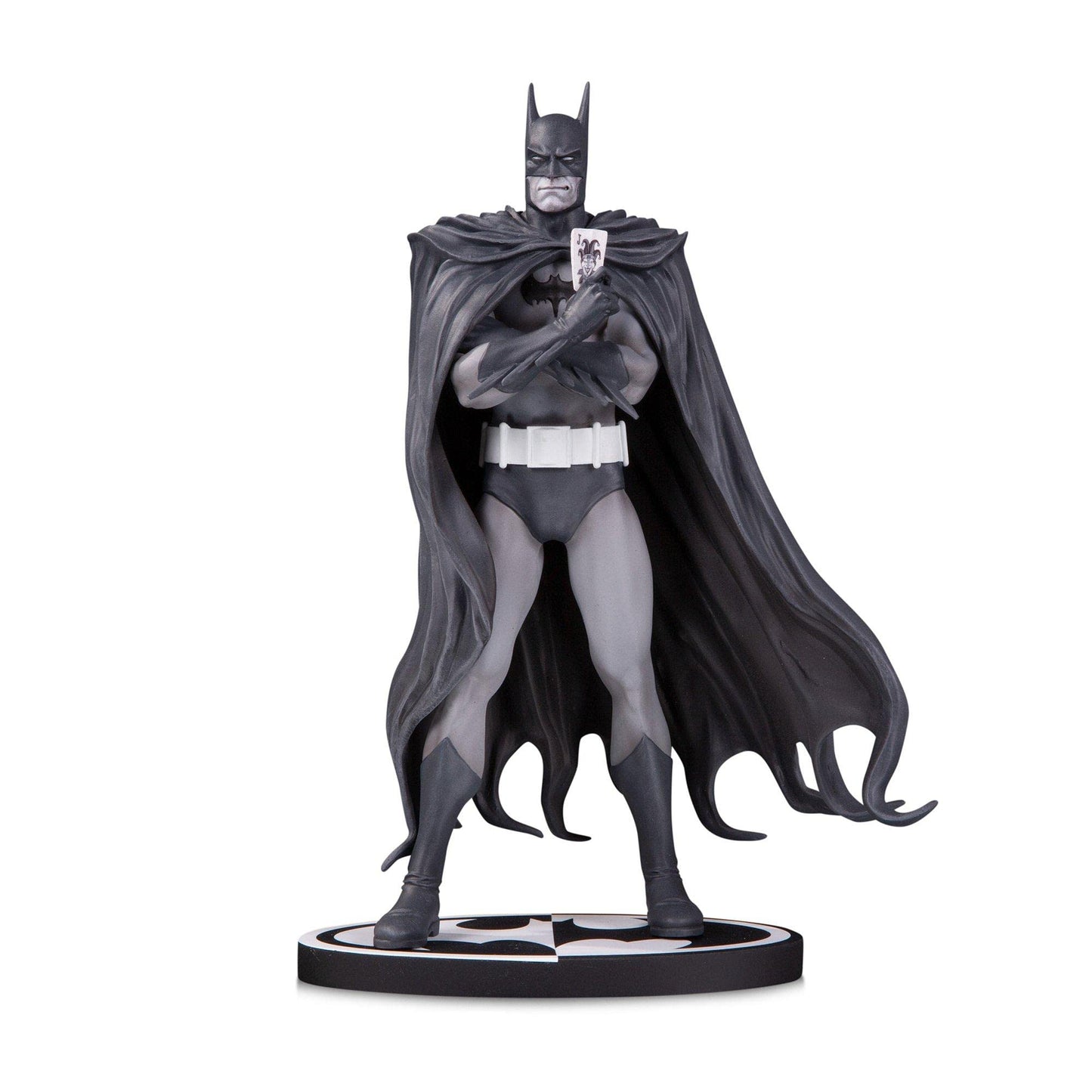 McFarlane Toys - DC Direct Batman Black & White - Batman by Brian Bolland (Resin)