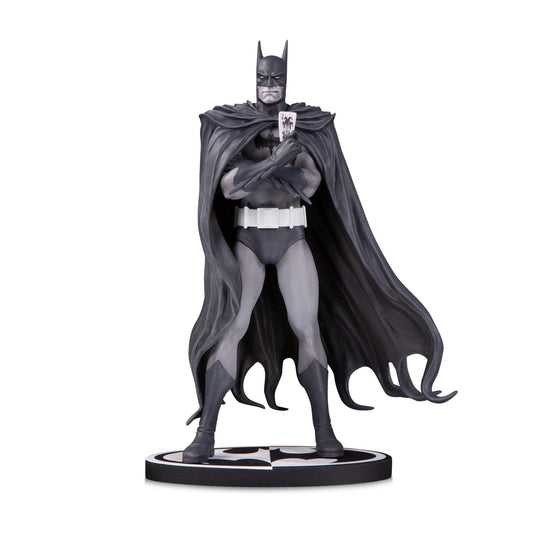 McFarlane Toys - DC Direct Batman Black & White - Batman by Brian Bolland (Resin)
