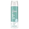 Glee, The Shave Gel Cucumber Aloe, 7 Oz.